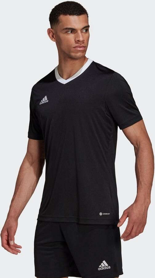 Adidas T-shirt Korte Mouw Entrada 22 Jersey - Foto 6