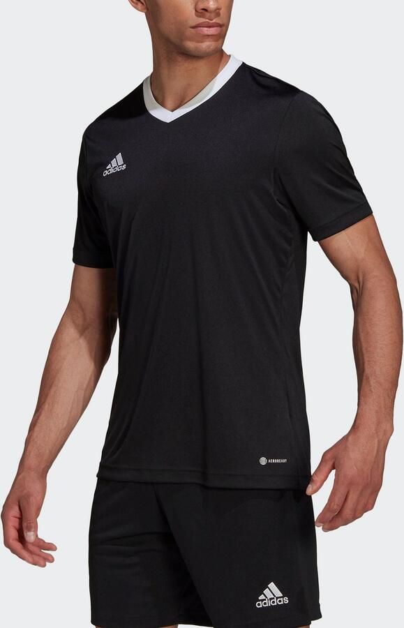 Adidas T-shirt Korte Mouw Entrada 22 Jersey - Foto 9