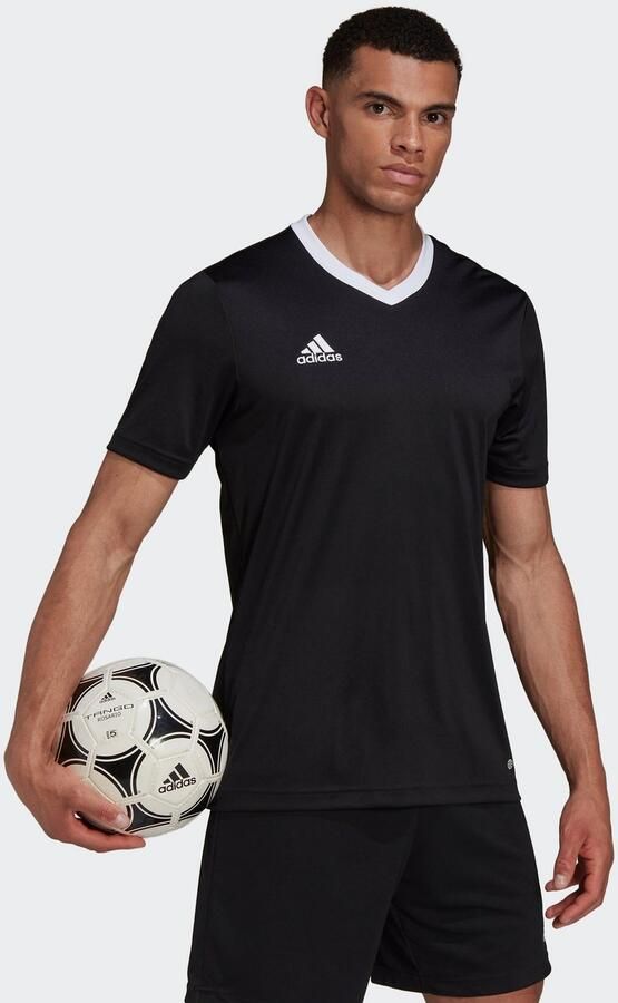Adidas T-shirt Korte Mouw Entrada 22 Jersey - Foto 5