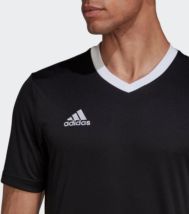 Adidas T-shirt Korte Mouw Entrada 22 Jersey - Foto 3