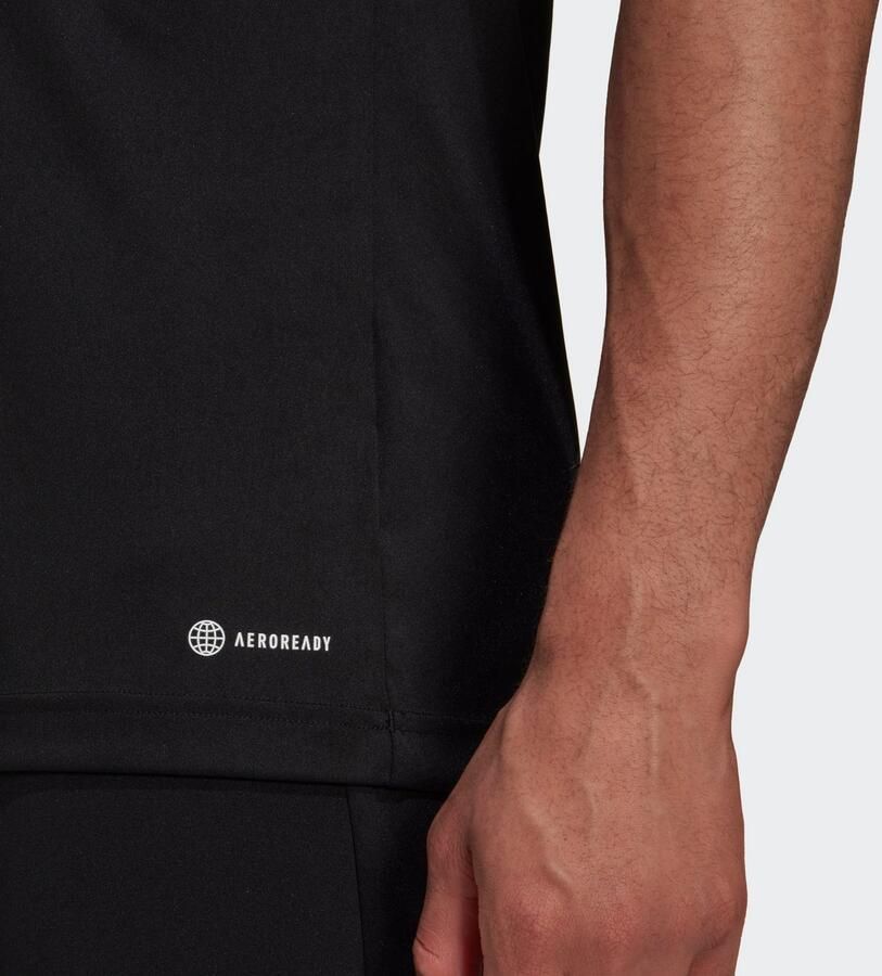 Adidas T-shirt Korte Mouw Entrada 22 Jersey - Foto 2