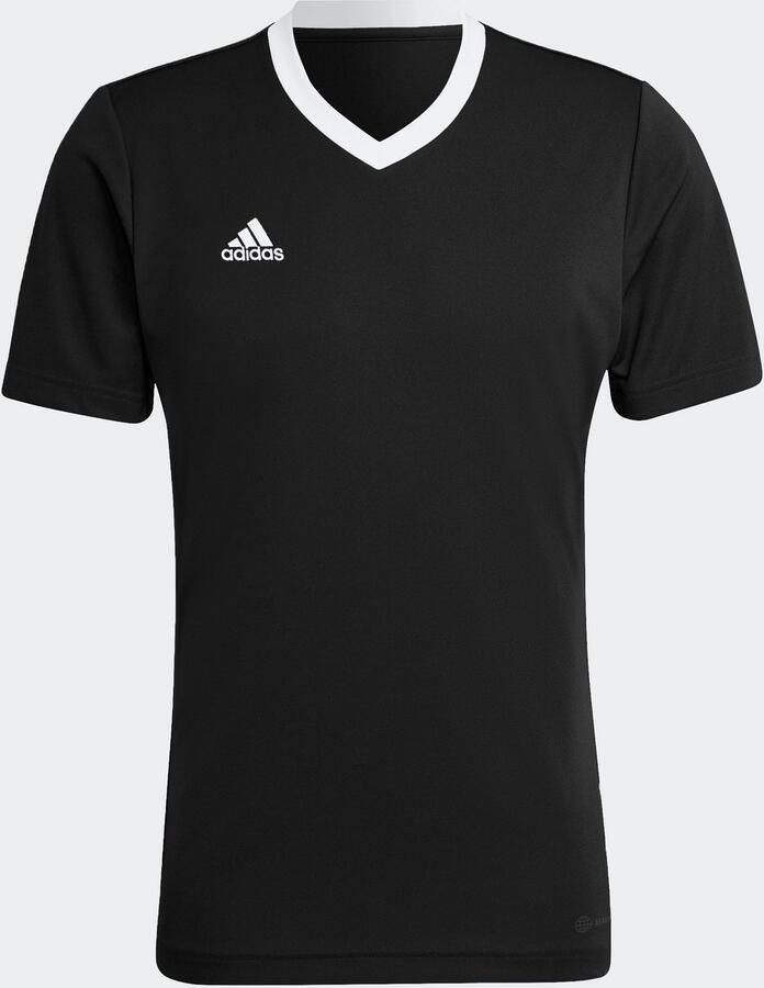 Adidas T-shirt Korte Mouw Entrada 22 Jersey - Foto 4