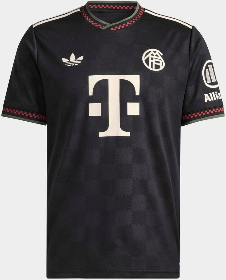 Adidas Performance Voetbalshirt FCB 3 JSY - Foto 3