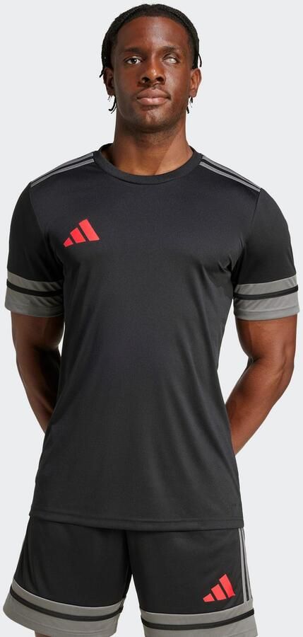 Adidas Performance Voetbalshirt SQUA25 JSY M - Foto 7