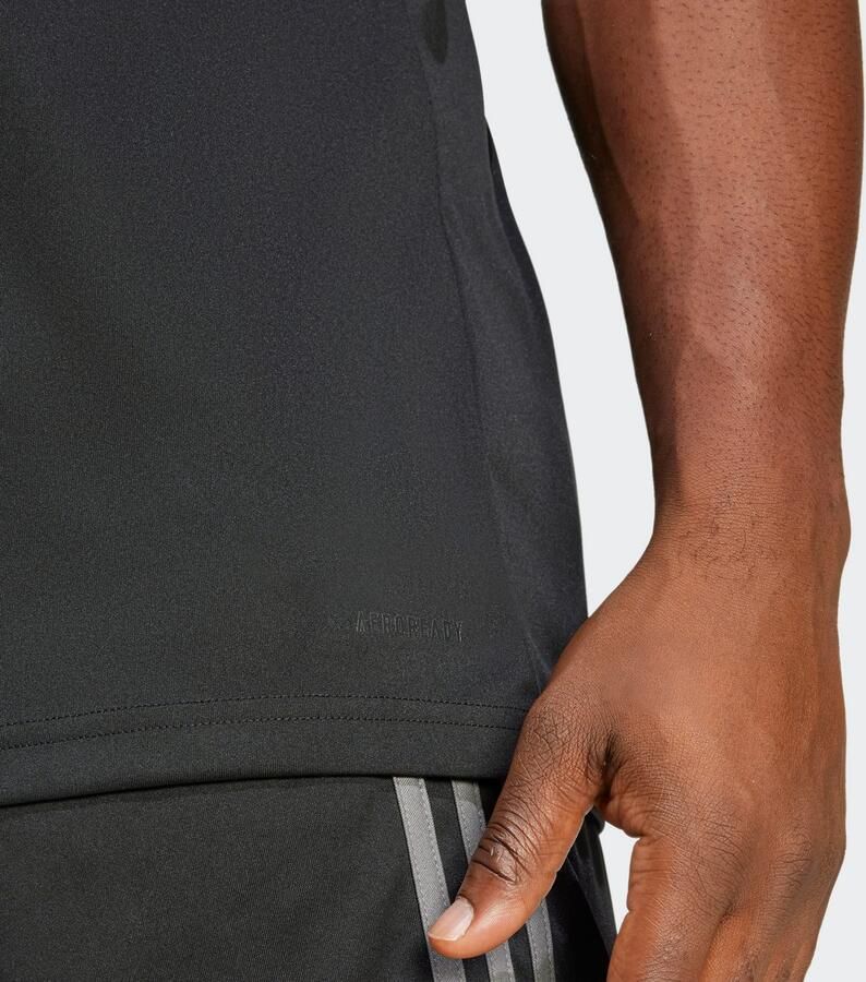 Adidas Performance Voetbalshirt SQUA25 JSY M - Foto 2