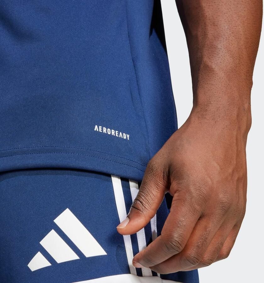 Adidas Performance Voetbalshirt SQUA25 JSY M