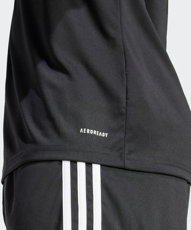 Adidas Performance Voetbalshirt SQUA25 JSY M