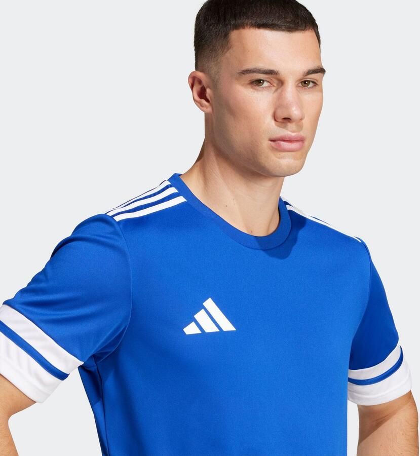 Adidas Performance Voetbalshirt SQUA25 JSY M