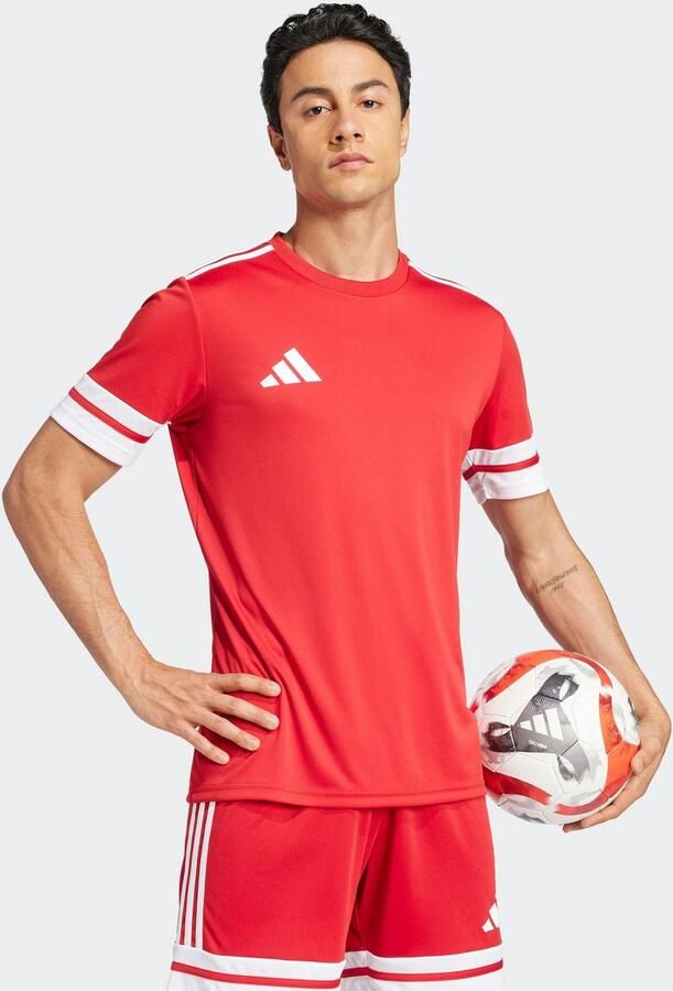 Adidas Performance Voetbalshirt SQUA25 JSY M - Foto 9