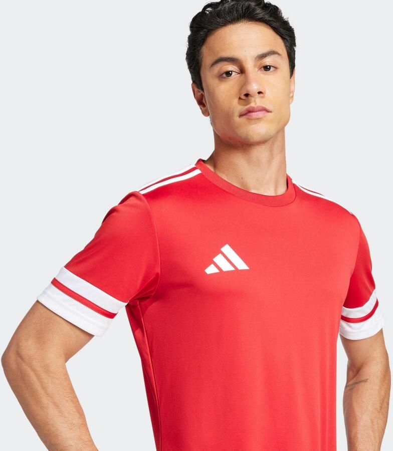 Adidas Performance Voetbalshirt SQUA25 JSY M