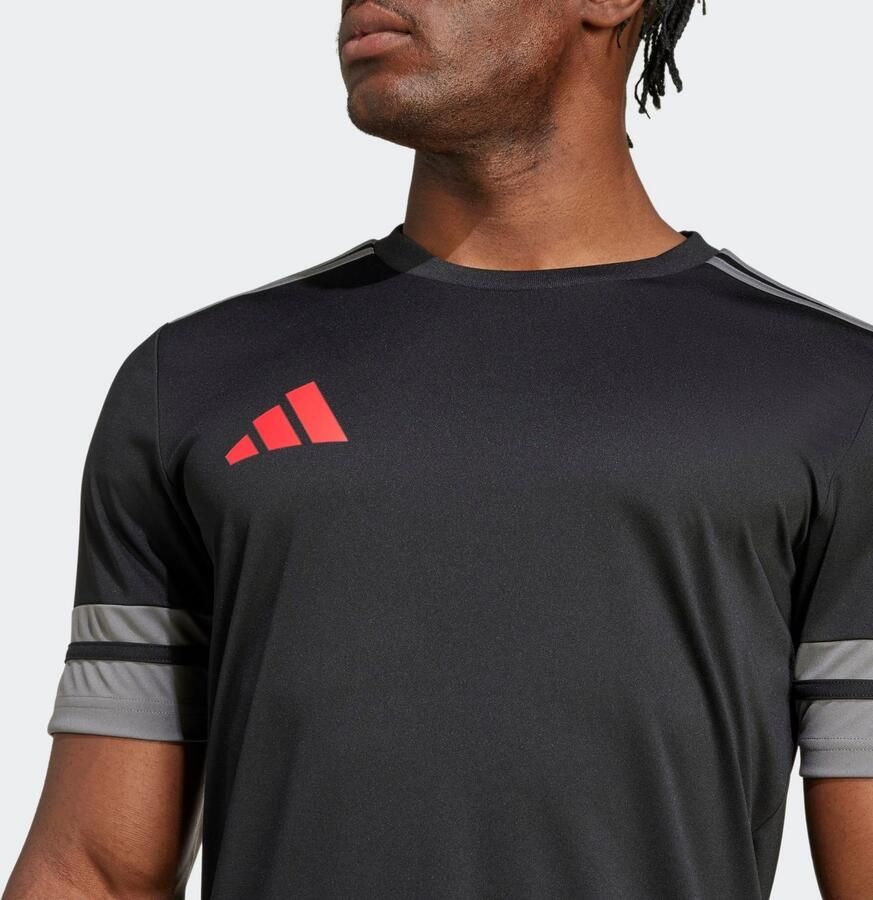 Adidas Performance Voetbalshirt SQUA25 JSY M