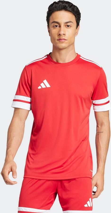 Adidas Performance Voetbalshirt SQUA25 JSY M - Foto 6
