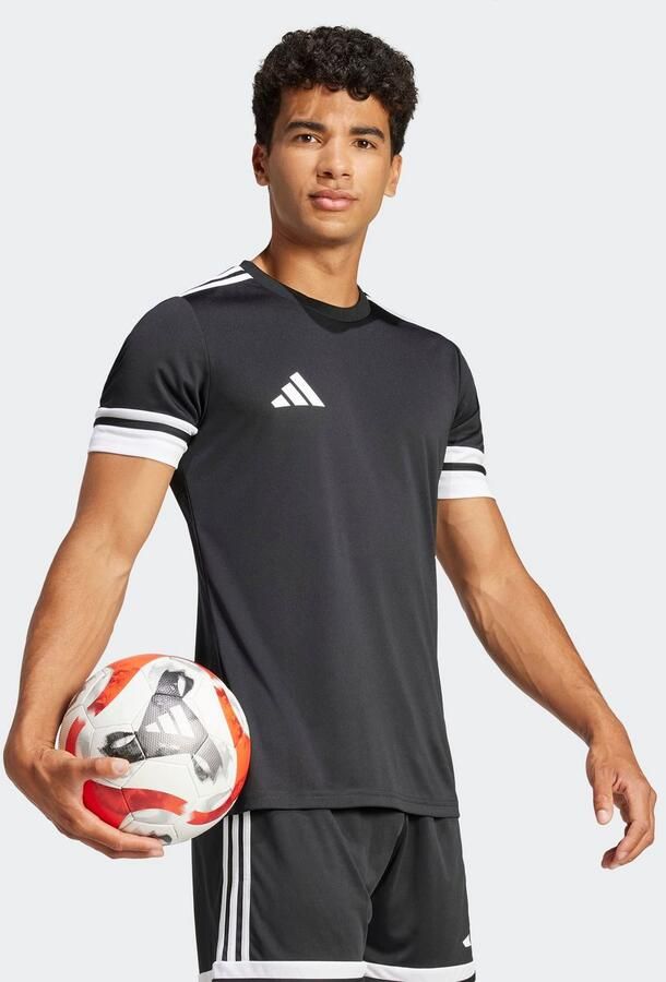 Adidas Performance Voetbalshirt SQUA25 JSY M - Foto 3
