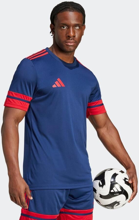 Adidas Performance Voetbalshirt SQUA25 JSY M - Foto 4