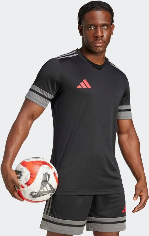 Adidas Performance Voetbalshirt SQUA25 JSY M - Foto 4