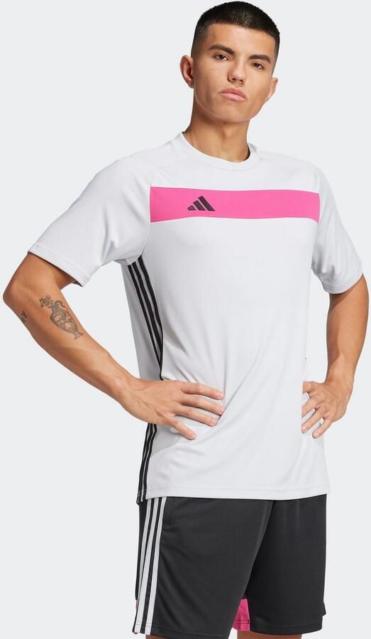 Adidas Performance Voetbalshirt TIRO ES JSY - Foto 6