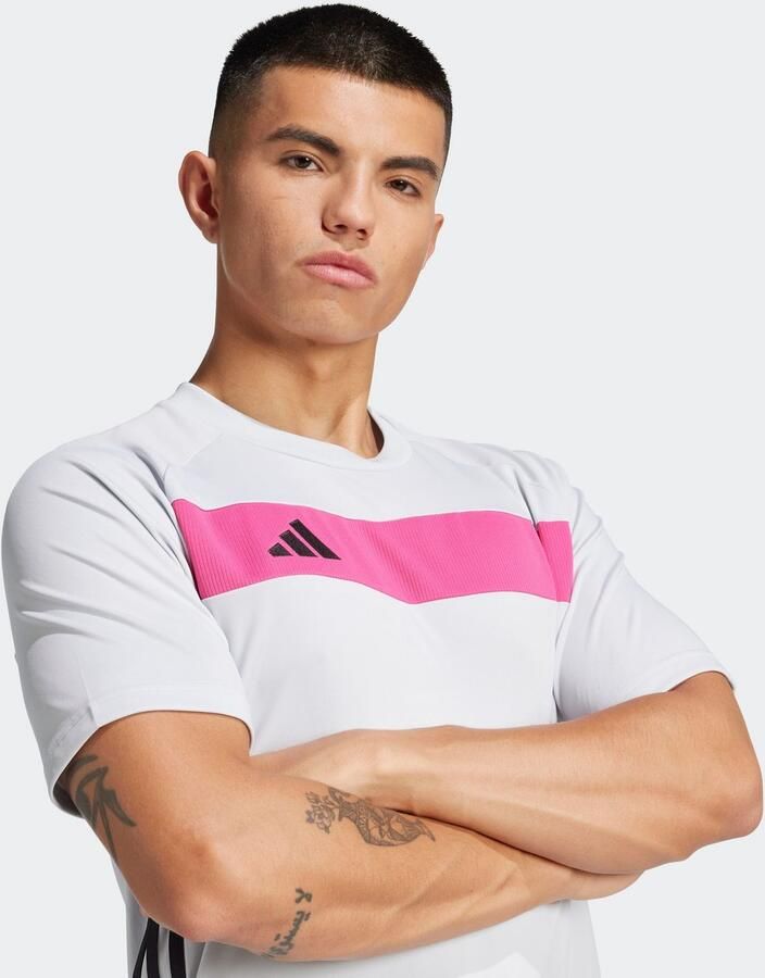 Adidas Performance Voetbalshirt TIRO ES JSY - Foto 3
