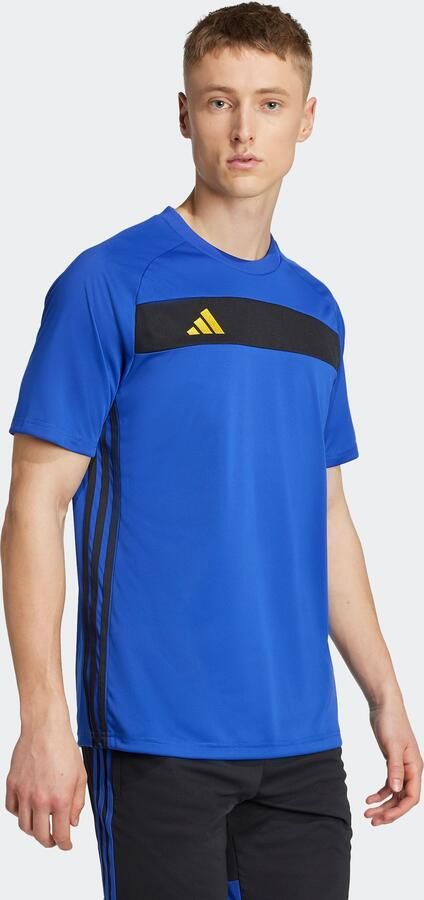 Adidas T-shirt Korte Mouw Tiro 25 Essentials Jersey - Foto 8