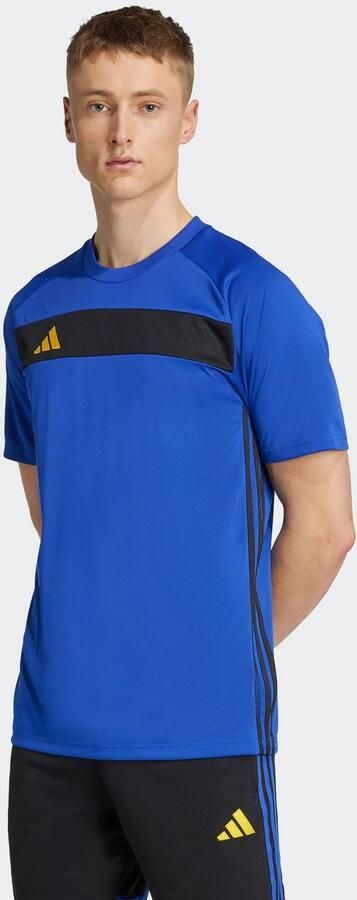 Adidas T-shirt Korte Mouw Tiro 25 Essentials Jersey - Foto 7