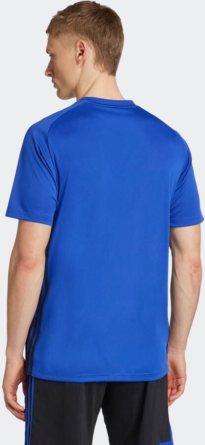 Adidas T-shirt Korte Mouw Tiro 25 Essentials Jersey - Foto 5