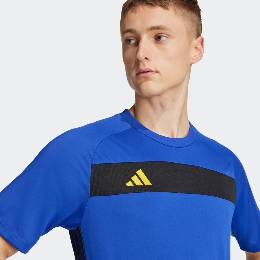 Adidas T-shirt Korte Mouw Tiro 25 Essentials Jersey