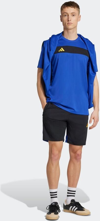 Adidas T-shirt Korte Mouw Tiro 25 Essentials Jersey - Foto 6
