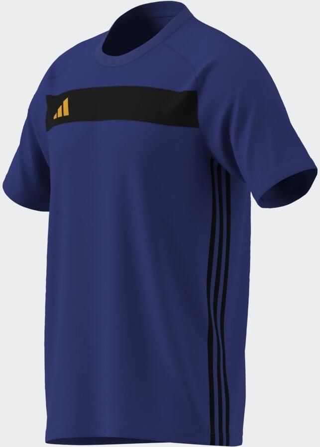 Adidas T-shirt Korte Mouw Tiro 25 Essentials Jersey - Foto 3