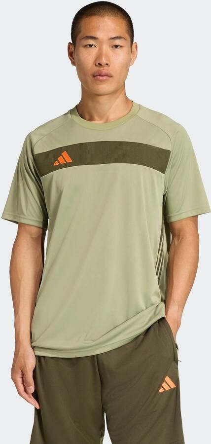 Adidas Performance Voetbalshirt TIRO ES JSY - Foto 8