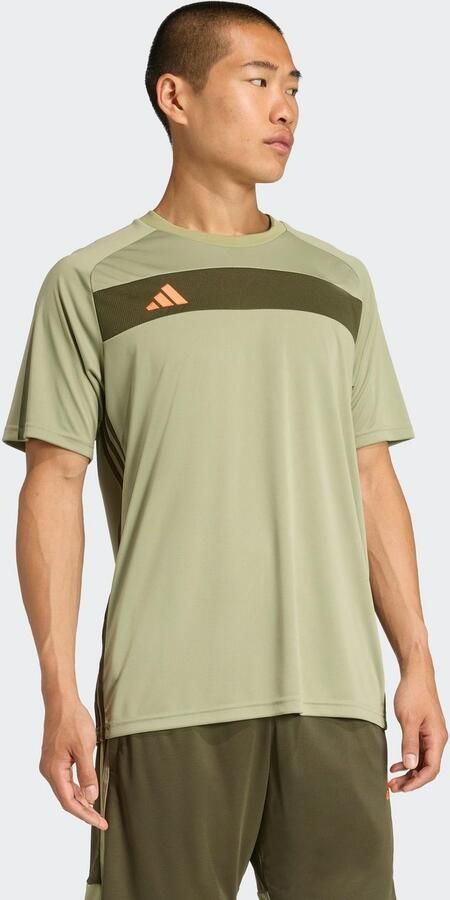 Adidas Performance Voetbalshirt TIRO ES JSY - Foto 6