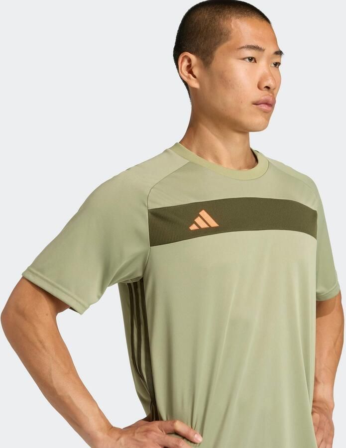 Adidas Performance Voetbalshirt TIRO ES JSY - Foto 3