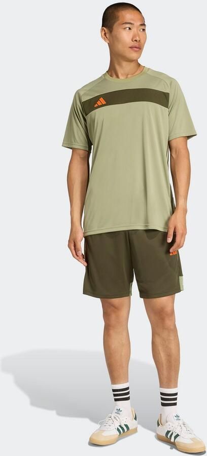 Adidas Performance Voetbalshirt TIRO ES JSY - Foto 7