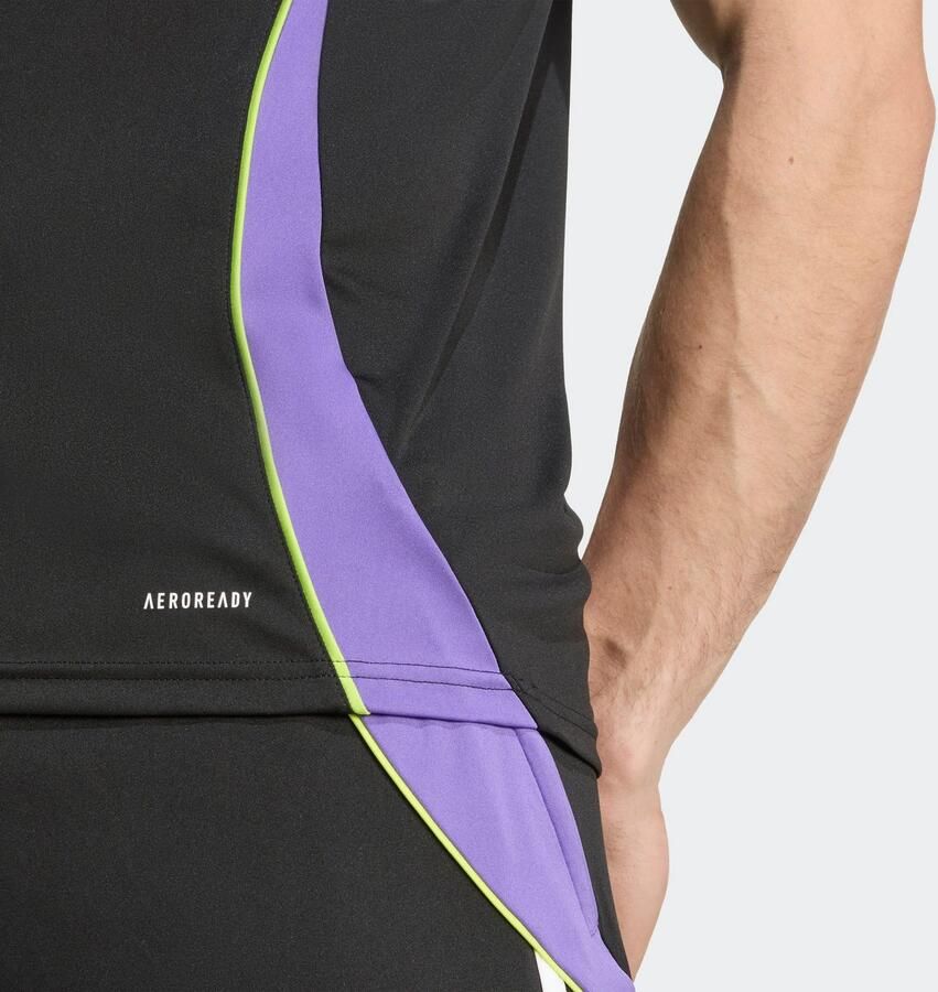 Adidas Performance Voetbalshirt TIRO24 JSY