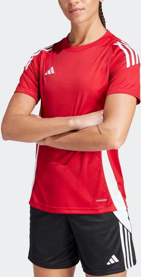 Adidas Performance Voetbalshirt TIRO24 JSYW - Foto 9