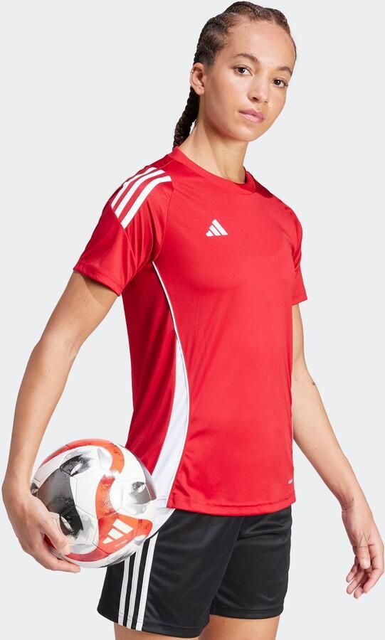 Adidas Performance Voetbalshirt TIRO24 JSYW - Foto 5