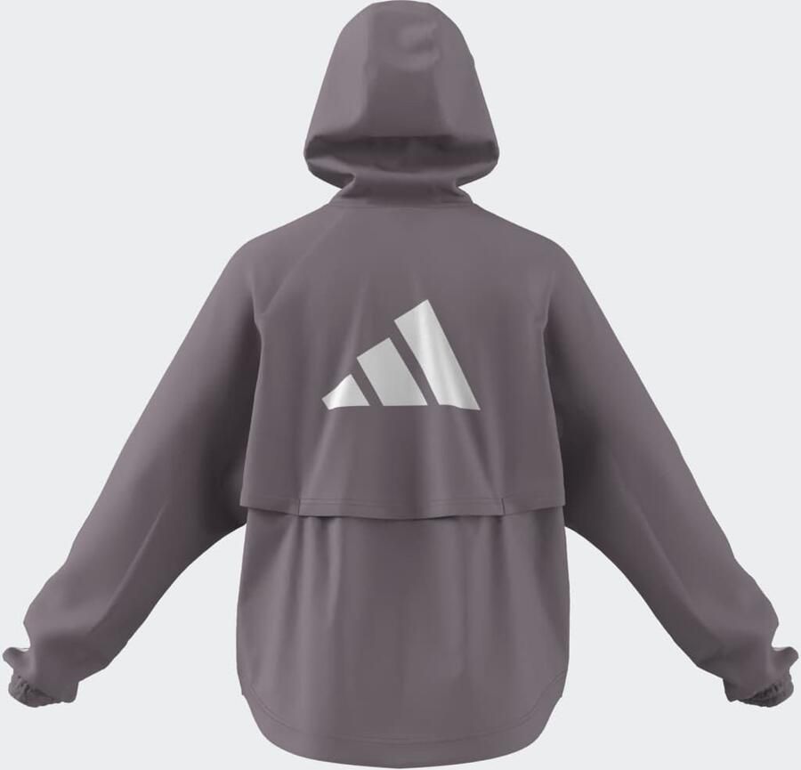 Adidas Perfor ce Windbreaker HYGLM WINDB - Foto 11