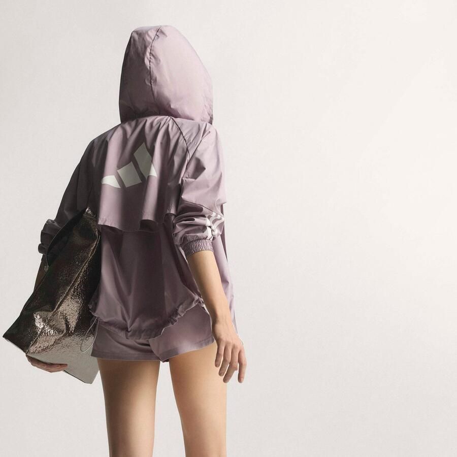 Adidas Perfor ce Windbreaker HYGLM WINDB - Foto 4