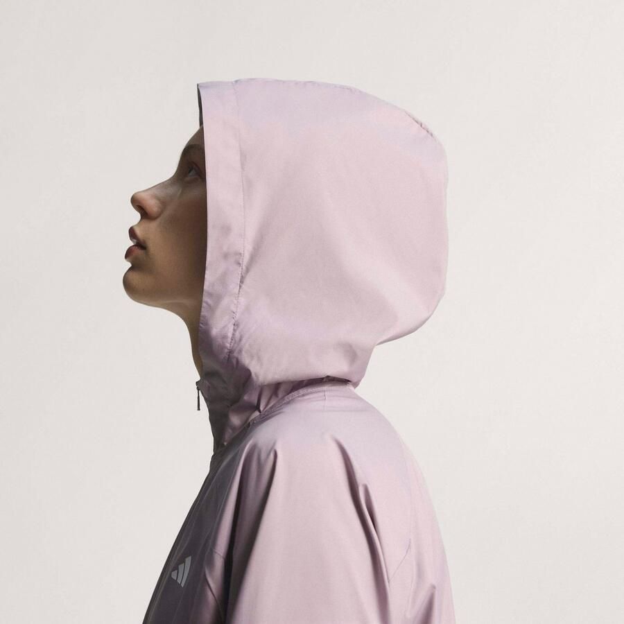 Adidas Perfor ce Windbreaker HYGLM WINDB - Foto 8