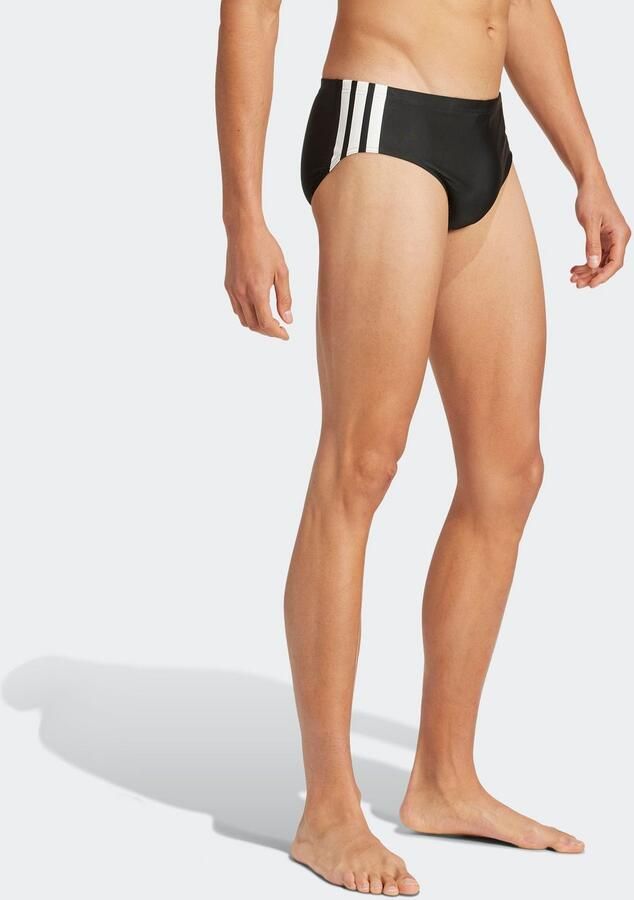 Adidas Performance Zwembroek 3S BLD TRUNK (1 stuk) - Foto 3