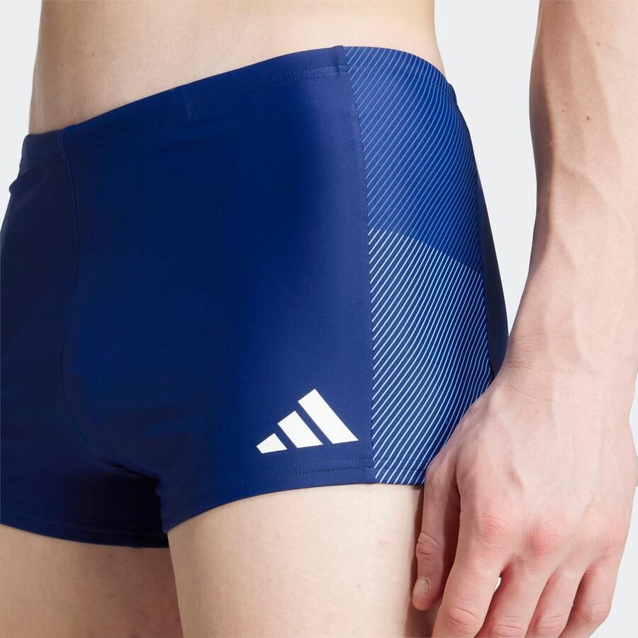 Adidas Performance Zwembroek BLOCK BOXER (1 stuk)