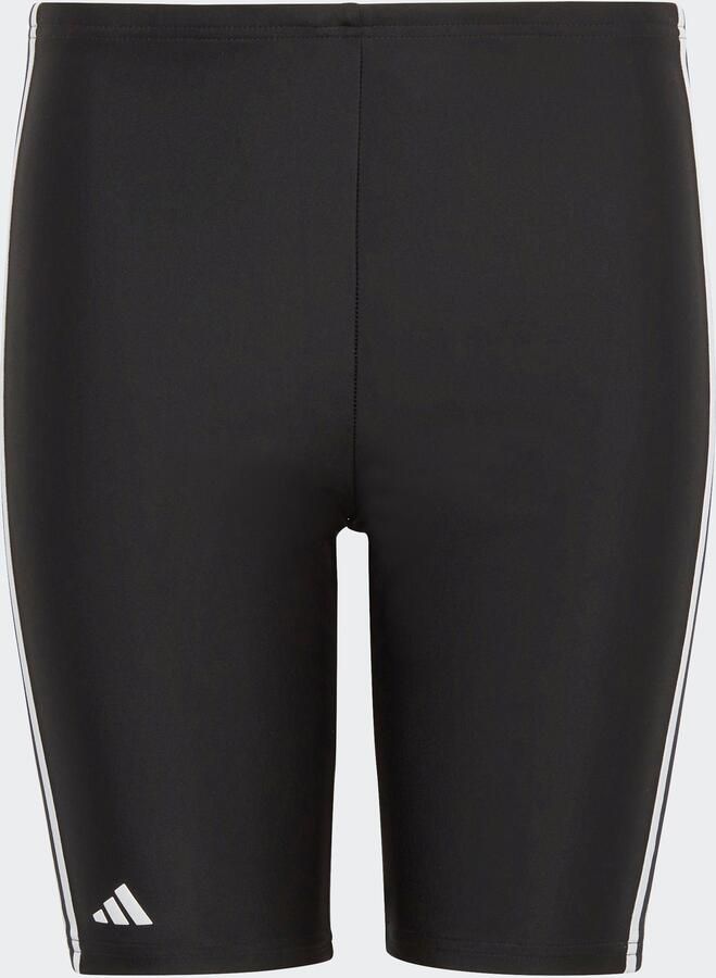 Adidas Perfor ce Infinitex jammer zwart wit Zwemboxer Gerecycled polyamide 176 - Foto 3