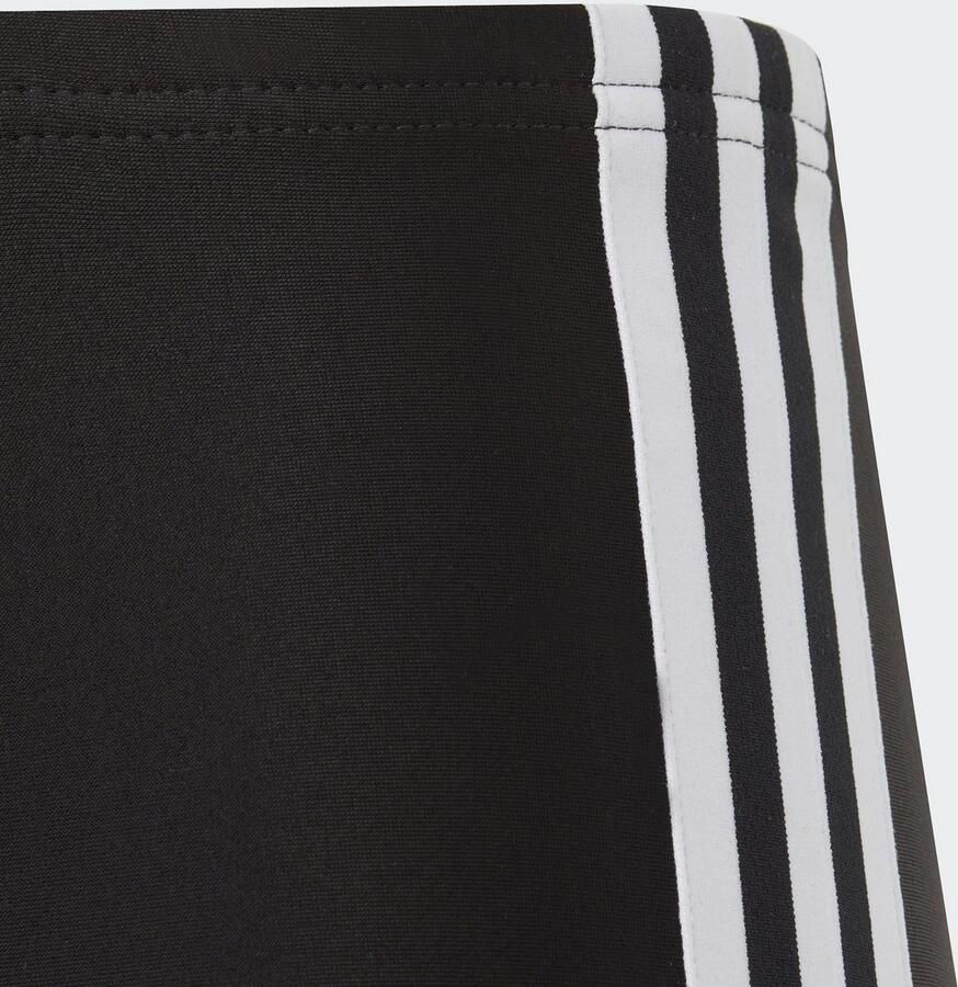 Adidas Perfor ce Infinitex jammer zwart wit Zwemboxer Gerecycled polyamide 176