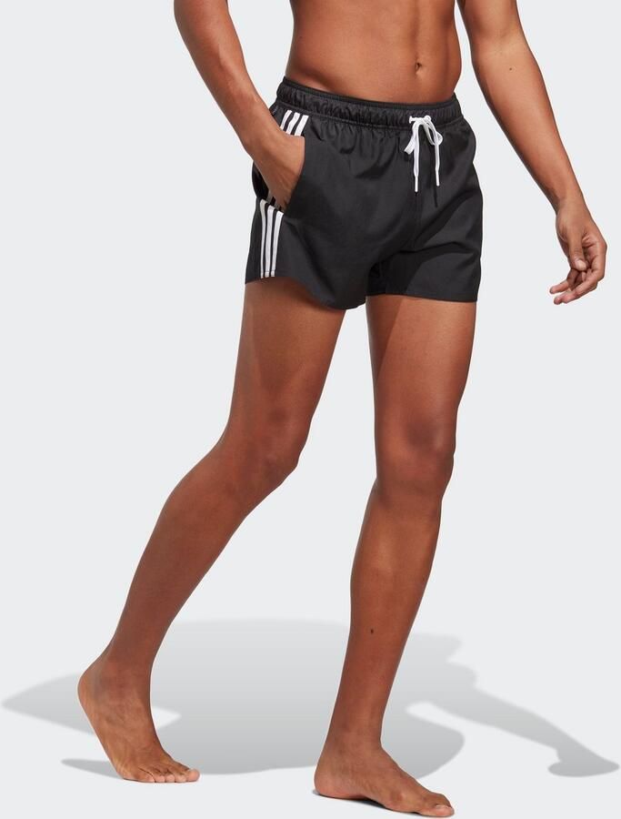 Adidas Performance Zwemshort 3STREPEN CLX (1 stuk) - Foto 4