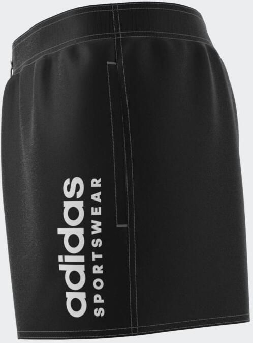 Adidas Performance Zwemshort Ess L Clx Vsl (1 stuk) - Foto 7