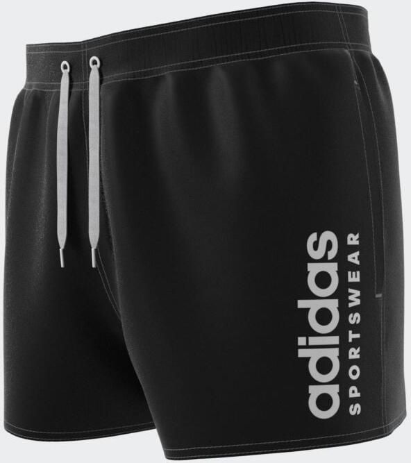Adidas Performance Zwemshort Ess L Clx Vsl (1 stuk) - Foto 6