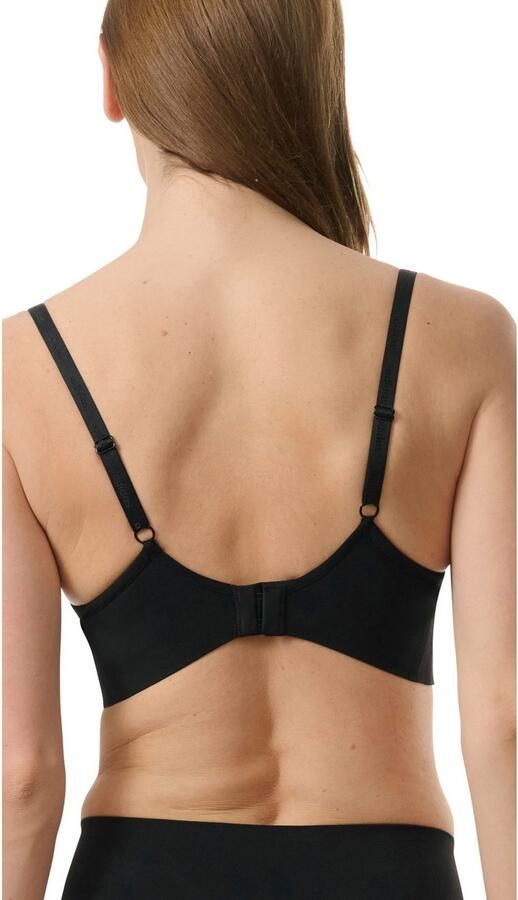 Adidas Sportswear Beugelloze-bh Active Seamless Micro Stretch elastische onderbusteband zonder beugel - Foto 4