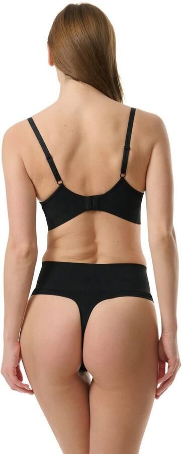 Adidas Sportswear Beugelloze-bh Active Seamless Micro Stretch elastische onderbusteband zonder beugel - Foto 7