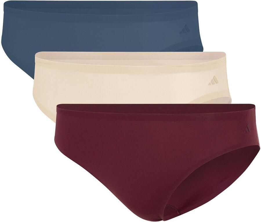 Adidas Sportswear Bikinibroekje Active Light Flex elastisch single jersey-kwaliteit zacht comfortabel (Set van 3) - Foto 6