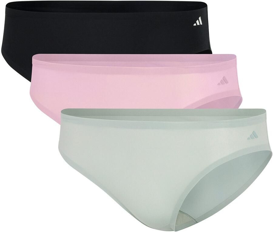 Adidas Sportswear Bikinibroekje Active Light Flex elastisch single jersey-kwaliteit zacht comfortabel (Set van 3) - Foto 5