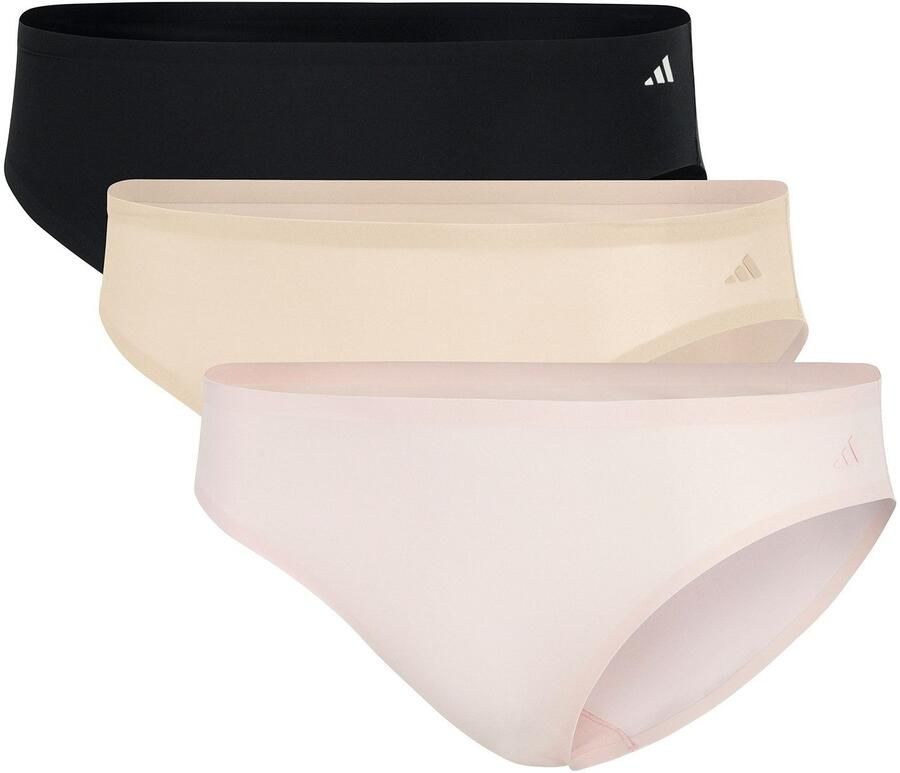 Adidas Sportswear Bikinibroekje Active Light Flex elastisch single jersey-kwaliteit zacht comfortabel (Set van 3) - Foto 6