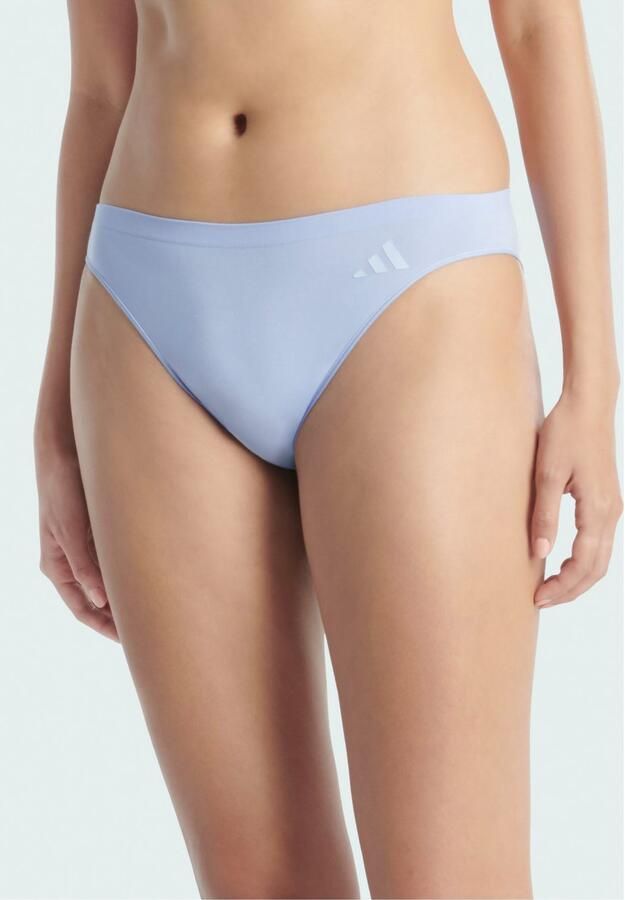 Adidas Sportswear Bikinibroekje Active Seamless naadloos elastische band zacht comfortabel (Set van 3)